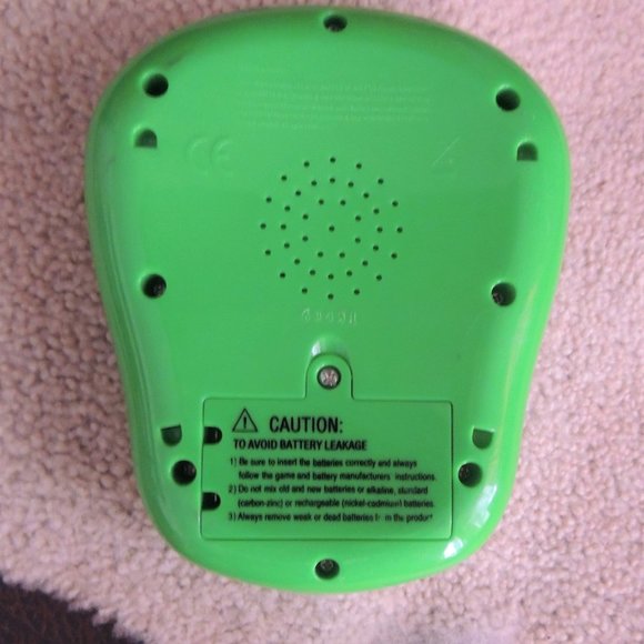 Fisher-Price Go Diego Go Memory Touch-A-Doo Electronic Handheld Travel Game - Picture 5 of 5